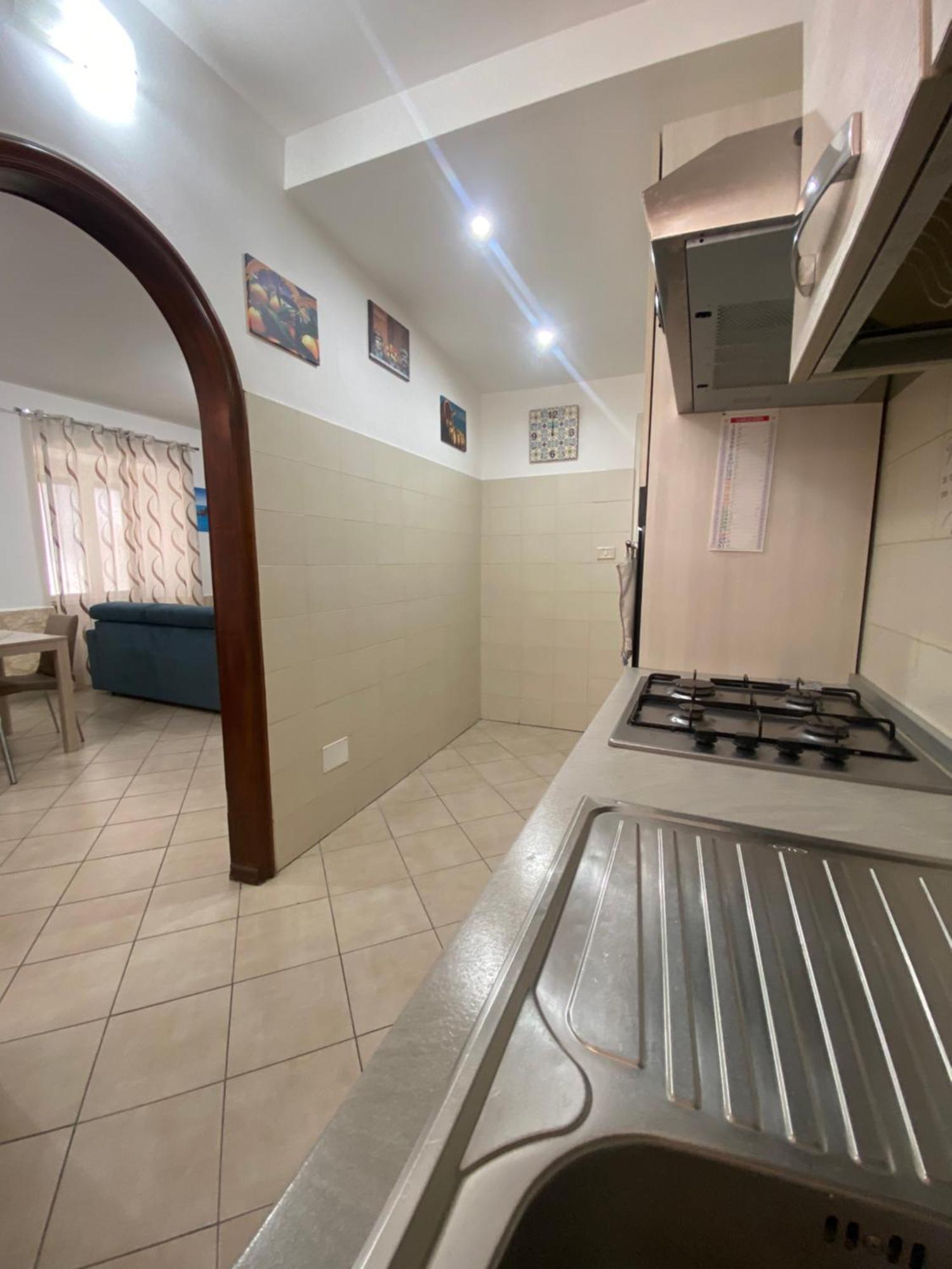 カターニア La Casa Di Noahヴィラ エクステリア 写真