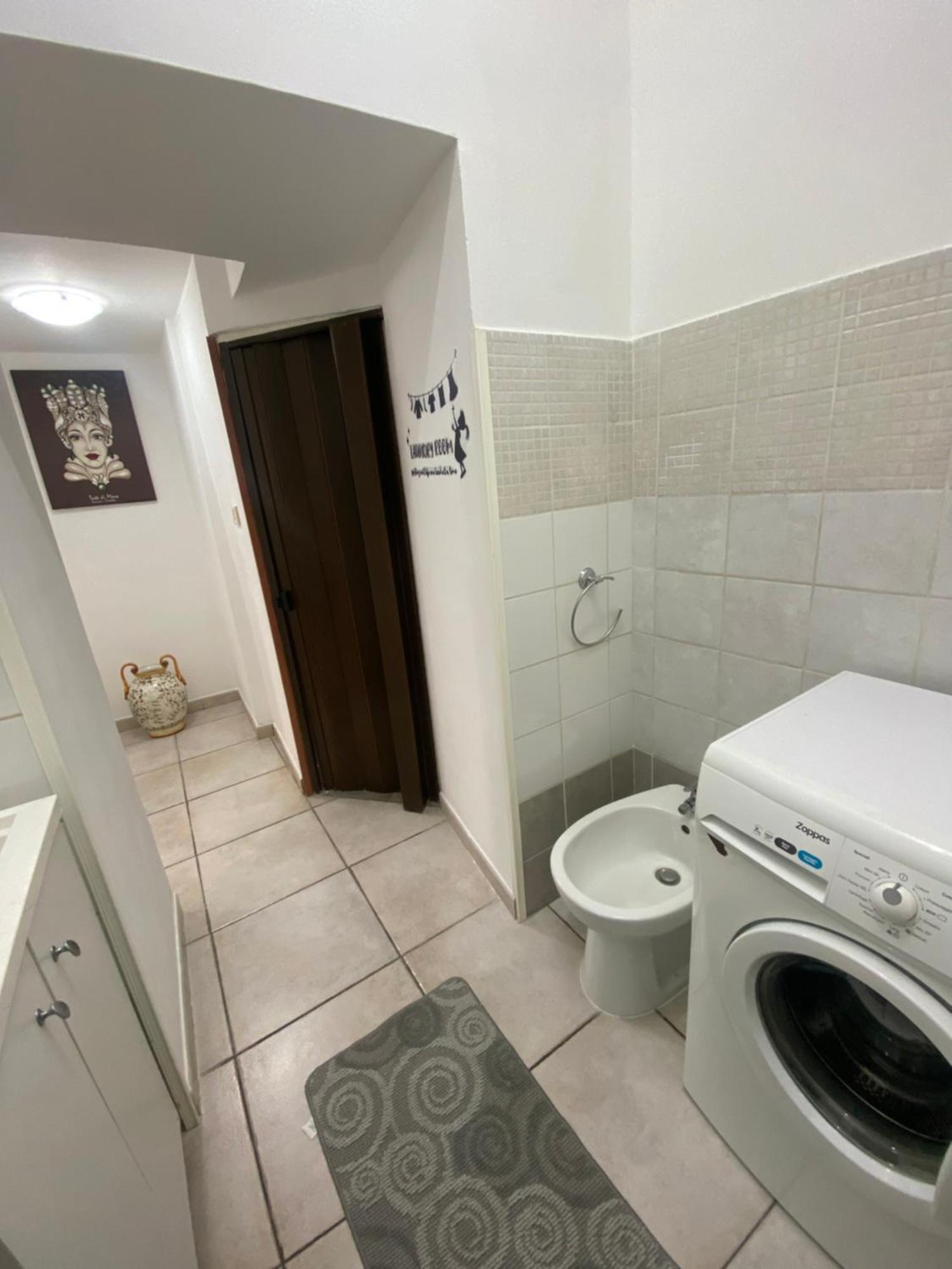 カターニア La Casa Di Noahヴィラ エクステリア 写真