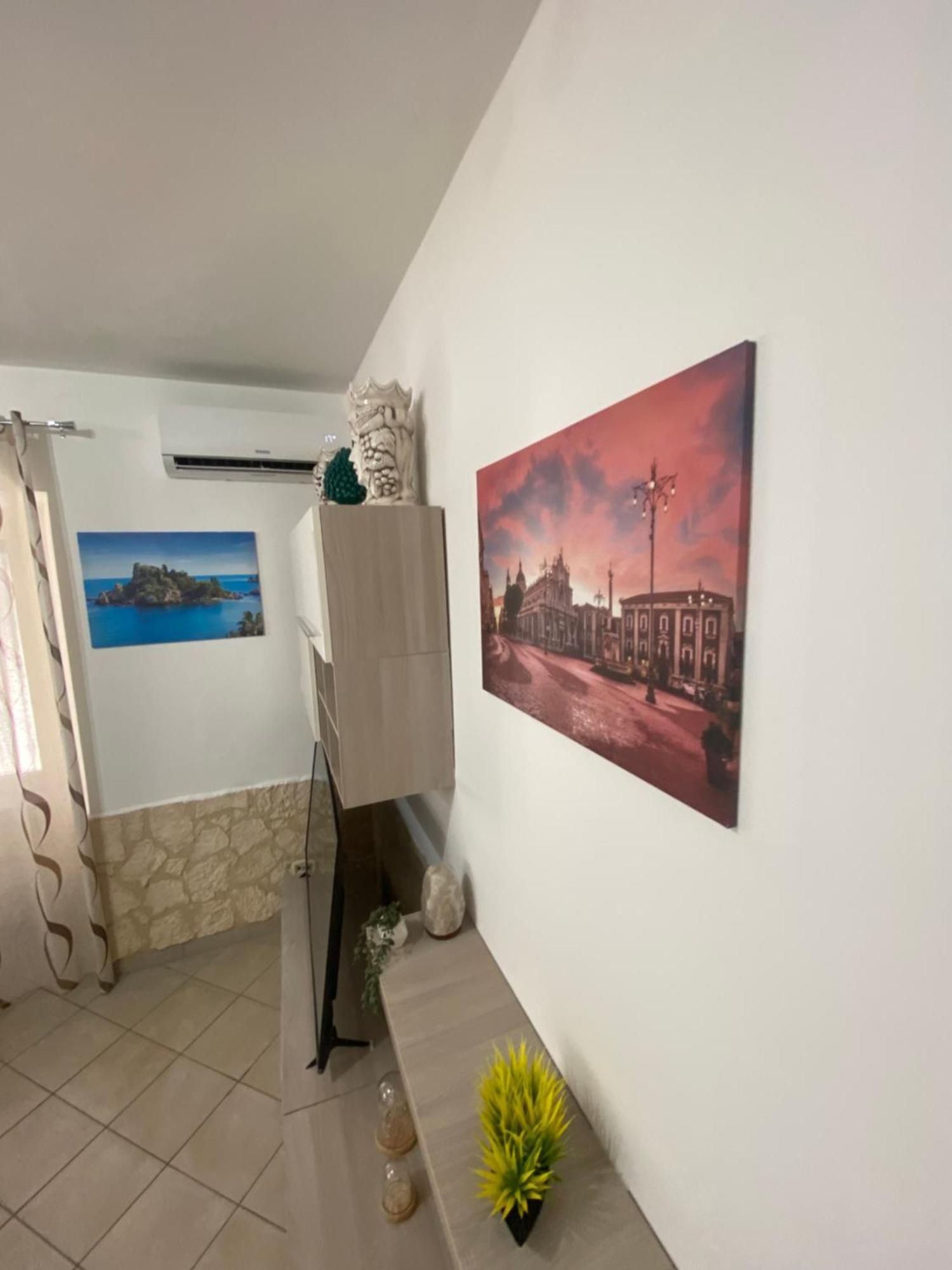 カターニア La Casa Di Noahヴィラ エクステリア 写真